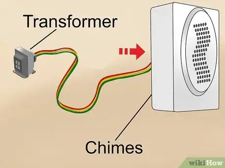 Imagen titulada Install a Doorbell Step 5