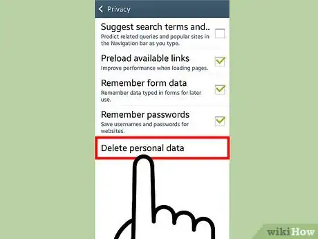 Imagen titulada Delete History on Android Device Step 5