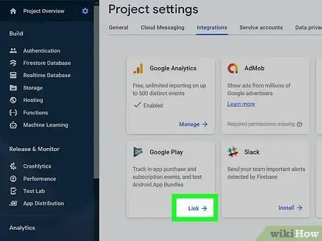 Imagen titulada Track iOS App Installs in Google Ads Step 5