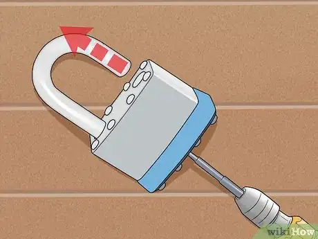 Imagen titulada Break a Lock Step 11
