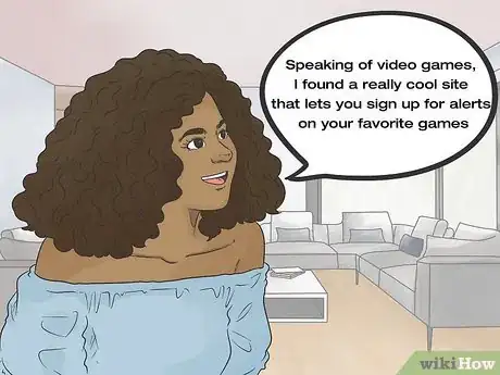 Imagen titulada Keep a Conversation Going with a Guy Step 3