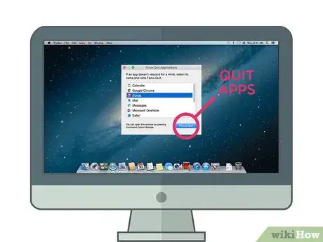 Imagen titulada Eject a CD From Your Mac Step 6