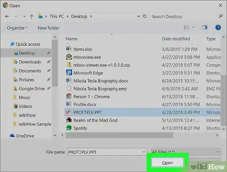 Imagen titulada Open a PPT File on PC or Mac Step 10