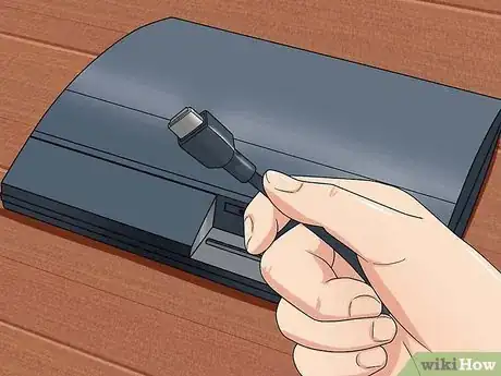 Imagen titulada Connect a Gaming Console to a Computer Monitor Step 3