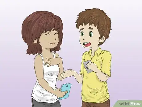 Imagen titulada Approach a Girl in Public Step 6