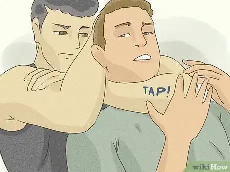 Imagen titulada Do a Sleeper Choke Hold Step 12