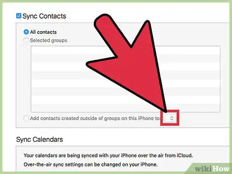 Imagen titulada Transfer Contacts from Your iPhone to Your Computer Step 10