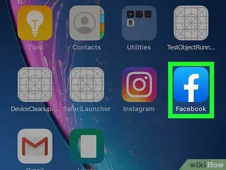 Imagen titulada Find a Facebook URL on iPhone or iPad Step 18