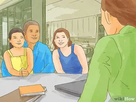 Imagen titulada Avoid Parent Teacher Conflicts Step 1
