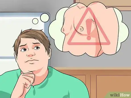 Imagen titulada Recognize Male Breast Cancer Step 6