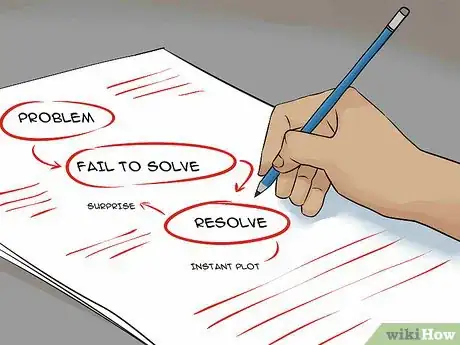 Imagen titulada Write a Comic Book Step 4