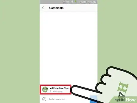 Imagen titulada Delete an Instagram Post Step 12