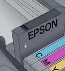 limpiar los inyectores de una impresora Epson