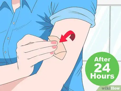 Imagen titulada Apply a Nicotine Patch Step 7