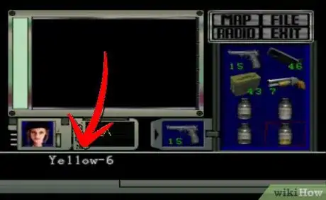 Imagen titulada Make V Jolt in Resident Evil Step 6