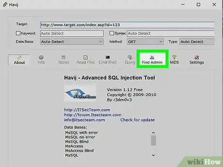 Imagen titulada Login to a Website as an Admin Step 13