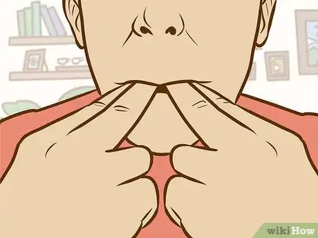 Imagen titulada Whistle With Your Fingers Step 4
