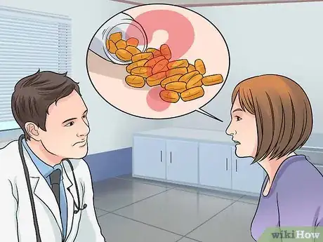 Imagen titulada Lose Weight with Vitamins Step 1