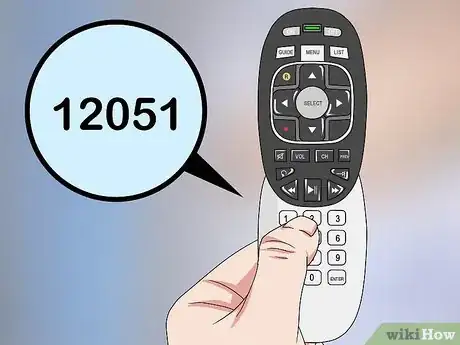 Imagen titulada Program a Direct TV Remote Control Step 13