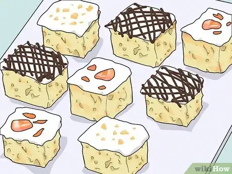 Imagen titulada Fix a Burnt Cake Step 8