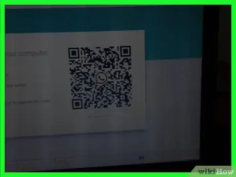 Imagen titulada Scan a QR Code on WhatsApp Step 6