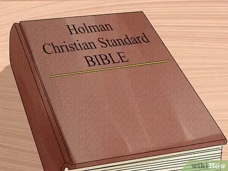 Imagen titulada Study the Bible Step 2