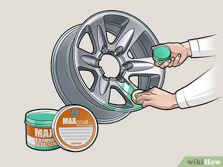 Imagen titulada Polish Aluminum Wheels Step 10