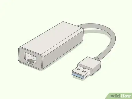 Imagen titulada Connect Two Computers Together with an Ethernet Cable Step 2