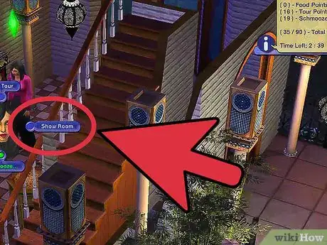 Imagen titulada Get a Child or Teen Into Private School in Sims 2 Step 7