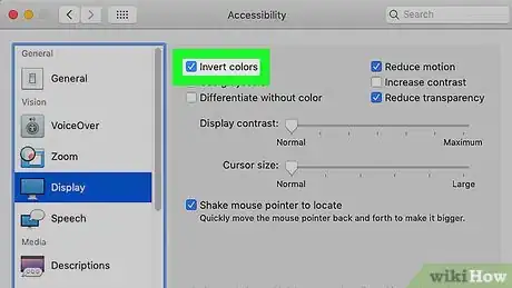 Imagen titulada Invert Colors on a Mac Step 5