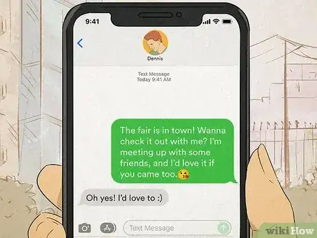Imagen titulada Attract a Gemini Man Through Text Step 4