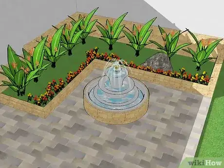 Imagen titulada Keep Algae out of Water Fountains Step 1