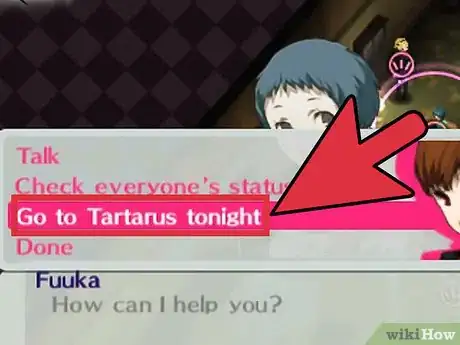 Imagen titulada Fuse Messiah in Persona 3 Step 4