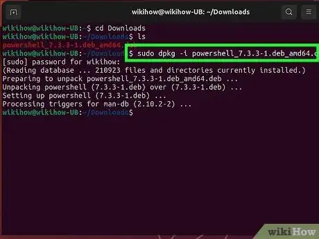 Imagen titulada Run Powershell Step 13