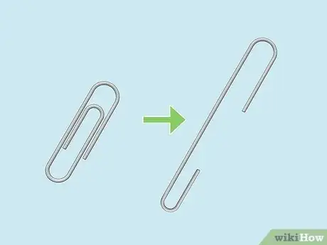 Imagen titulada Pick a Filing Cabinet Lock Step 1