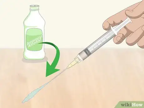 Imagen titulada Unclog a Syringe Step 9