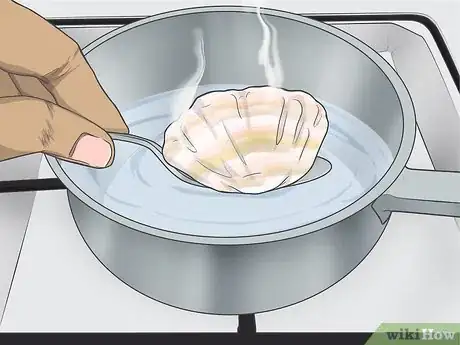 Imagen titulada Drill a Hole in a Seashell (Without a Drill) Step 1
