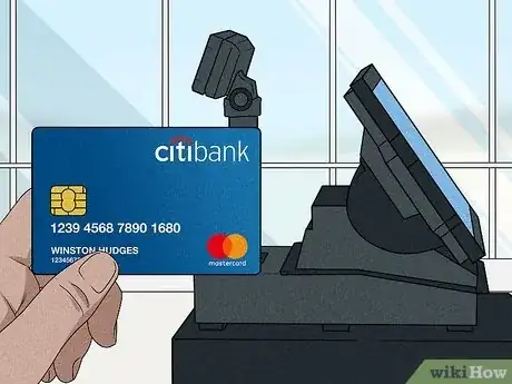 Imagen titulada Check the Balance of a Debit Card Step 8