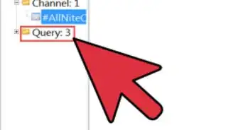 mandar un mensaje privado a alguien en chat IRC
