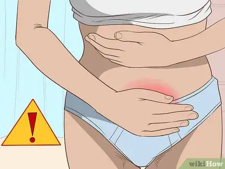 Imagen titulada Know the Symptoms of Ovarian Cancer Step 2