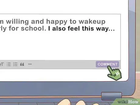 Imagen titulada Quote on Reddit Step 10