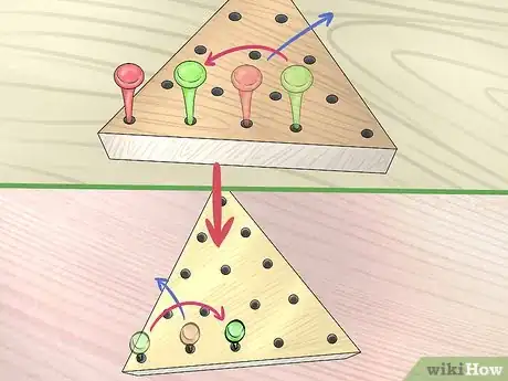 Imagen titulada Win the Peg Game Step 9