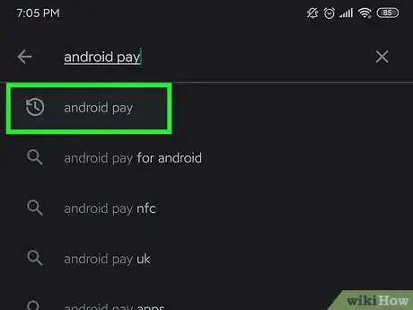 Imagen titulada Use Your Android As a Credit Card Step 4