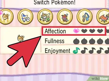 Imagen titulada Evolve Eevee Into Sylveon Step 3