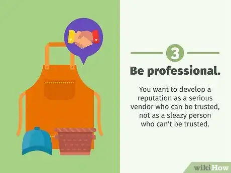 Imagen titulada Become a Vendor Step 8