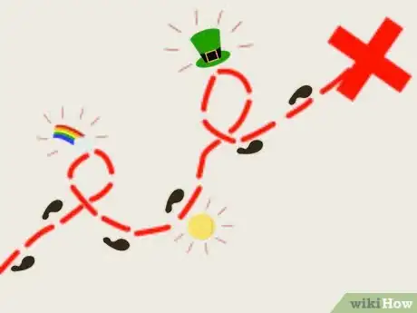 Imagen titulada Catch a Leprechaun Step 7