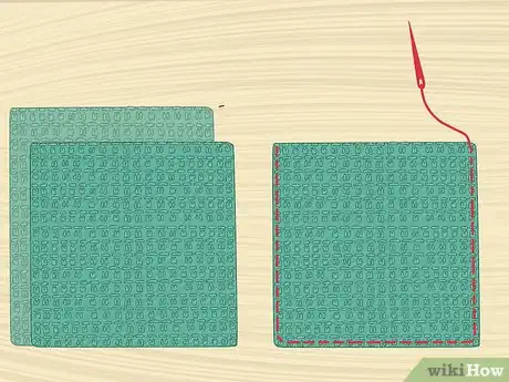 Imagen titulada Crochet a Bag Easily Step 18