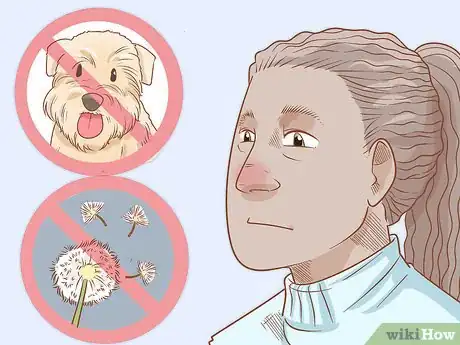 Imagen titulada Get Rid of a Runny Nose Step 13