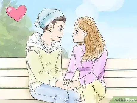Imagen titulada Ask a Girl to Be Your Girlfriend Step 11