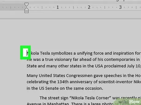 Imagen titulada Change a Page to Landscape on Microsoft Word on PC or Mac Step 6